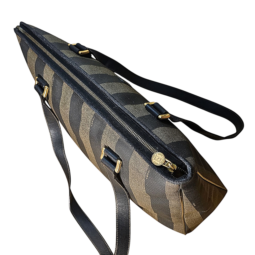 FENDI PEQUIN TOTE - Picture 9 of 16